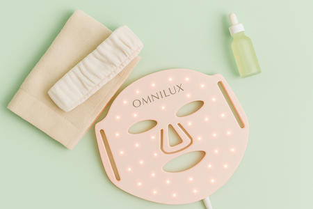 The Anti-Aging Glow Hack You’re Sleeping On: Why LED is Your Skin’s New Bestie