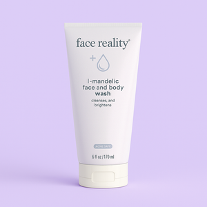 Mandelic Face & Body Wash