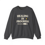 Healing In Progress Crewneck Sweatshirt