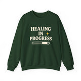 Healing In Progress Crewneck Sweatshirt