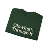 Glowing Through It Crewneck Sweatshirt