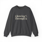 Glowing Through It Crewneck Sweatshirt