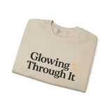 Glowing Through It Crewneck Sweatshirt
