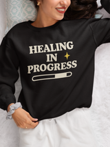 Healing In Progress Crewneck Sweatshirt