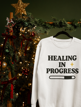 Healing In Progress Crewneck Sweatshirt