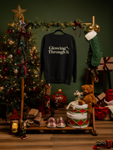 Glowing Through It Crewneck Sweatshirt