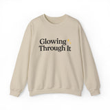 Glowing Through It Crewneck Sweatshirt