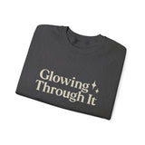 Glowing Through It Crewneck Sweatshirt