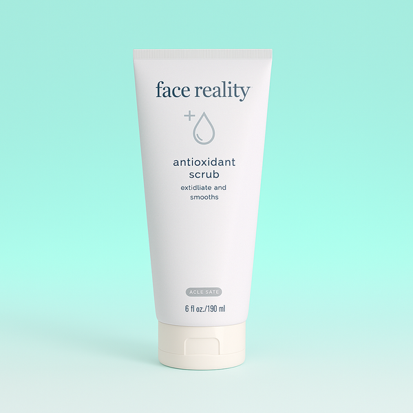 Antioxidant Scrub