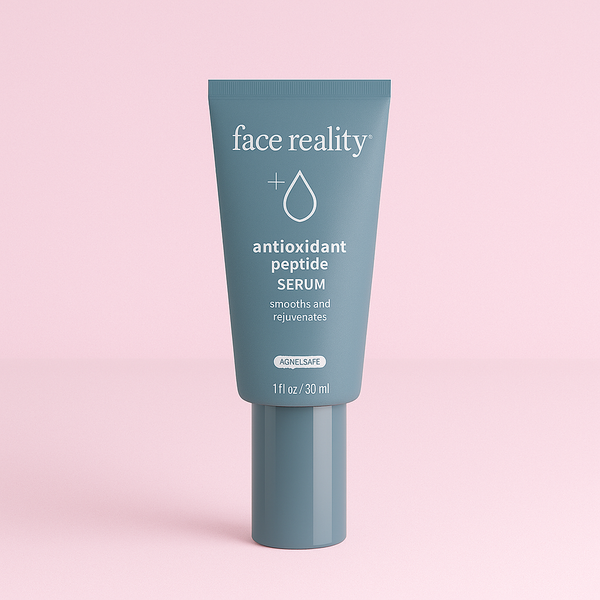 Antioxidant Peptide Face Serum