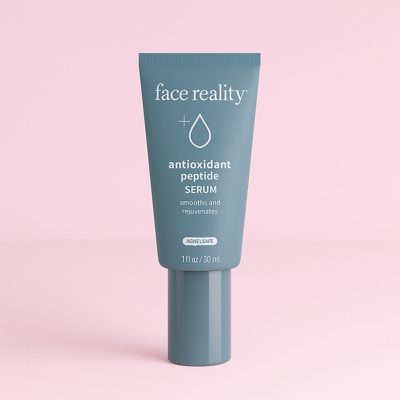 Antioxidant Peptide Face Serum
