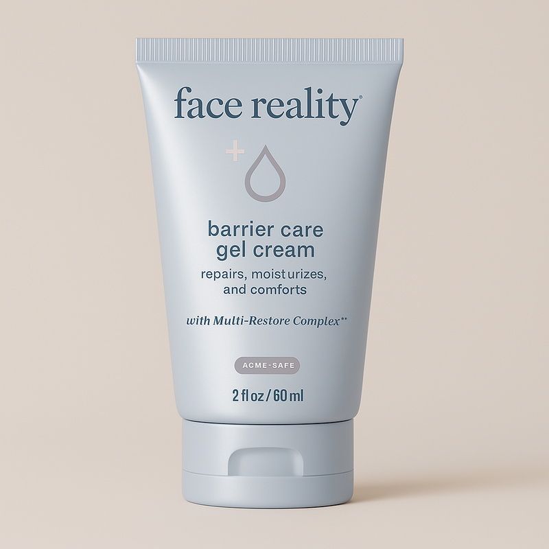 Barrier Care Gel Cream