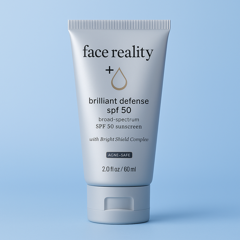 NEW: Brilliant Defense SPF 50