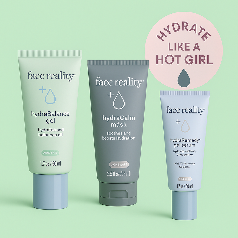 Hot Girl Hydration Set