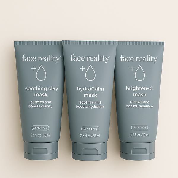 Mask & Unwind Trio