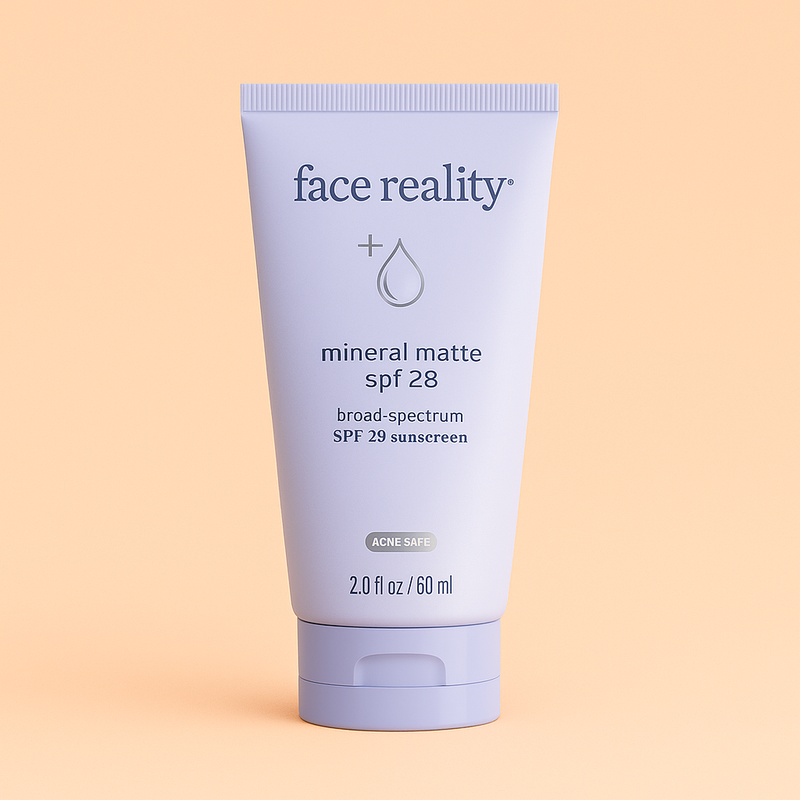 Mineral Matte SPF28