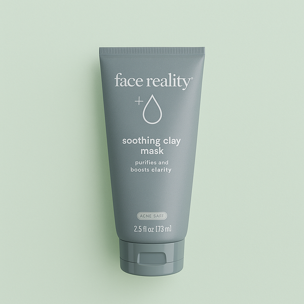 Soothing Clay Mask