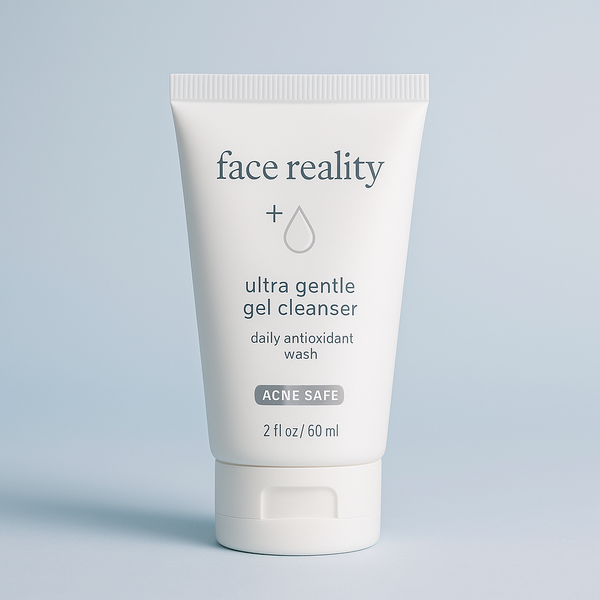 Clear Skin Travel Duo (TSA Friendly)