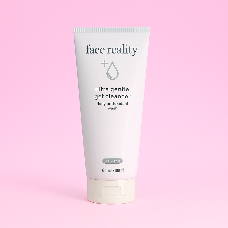 Ultra Gentle Cleanser 6oz
