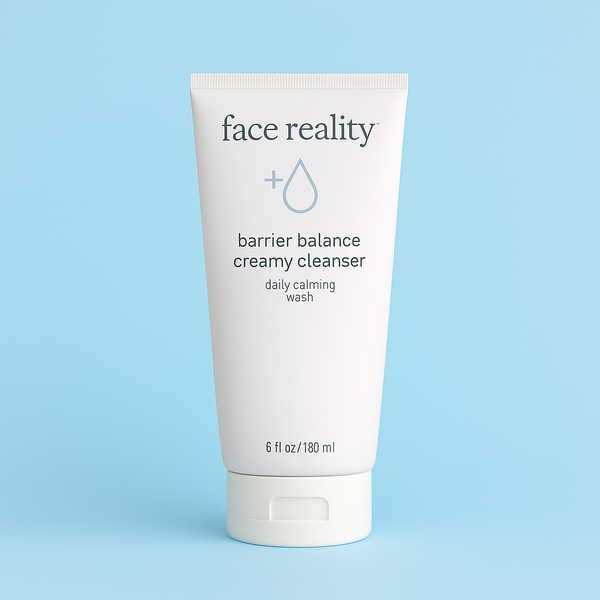 Barrier Balance Creamy Cleanser