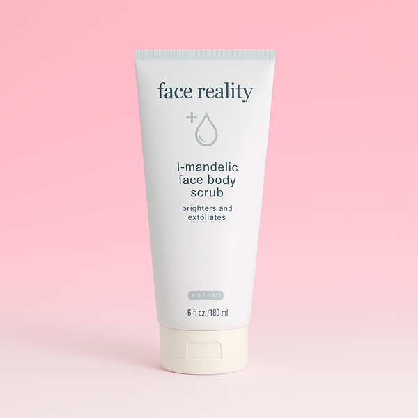 Mandelic Face & Body Scrub